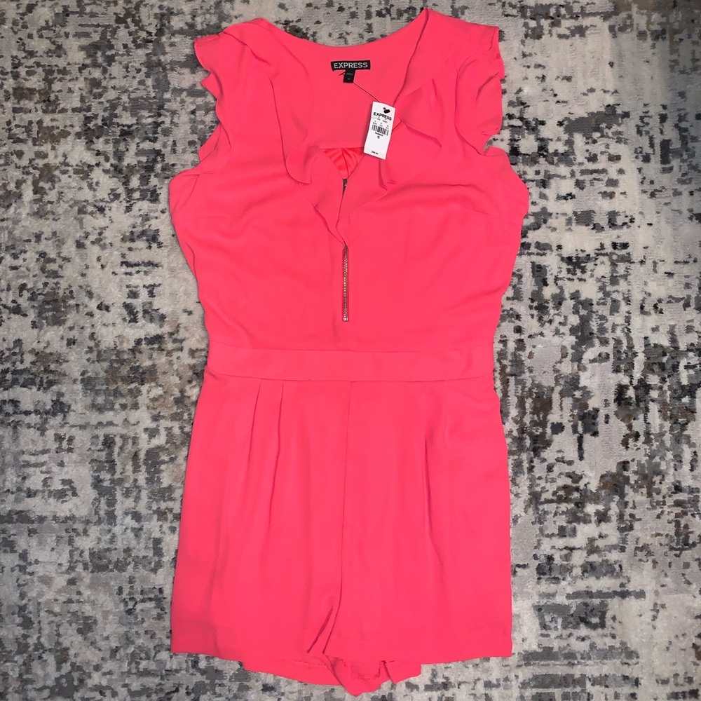Womens Express Romper